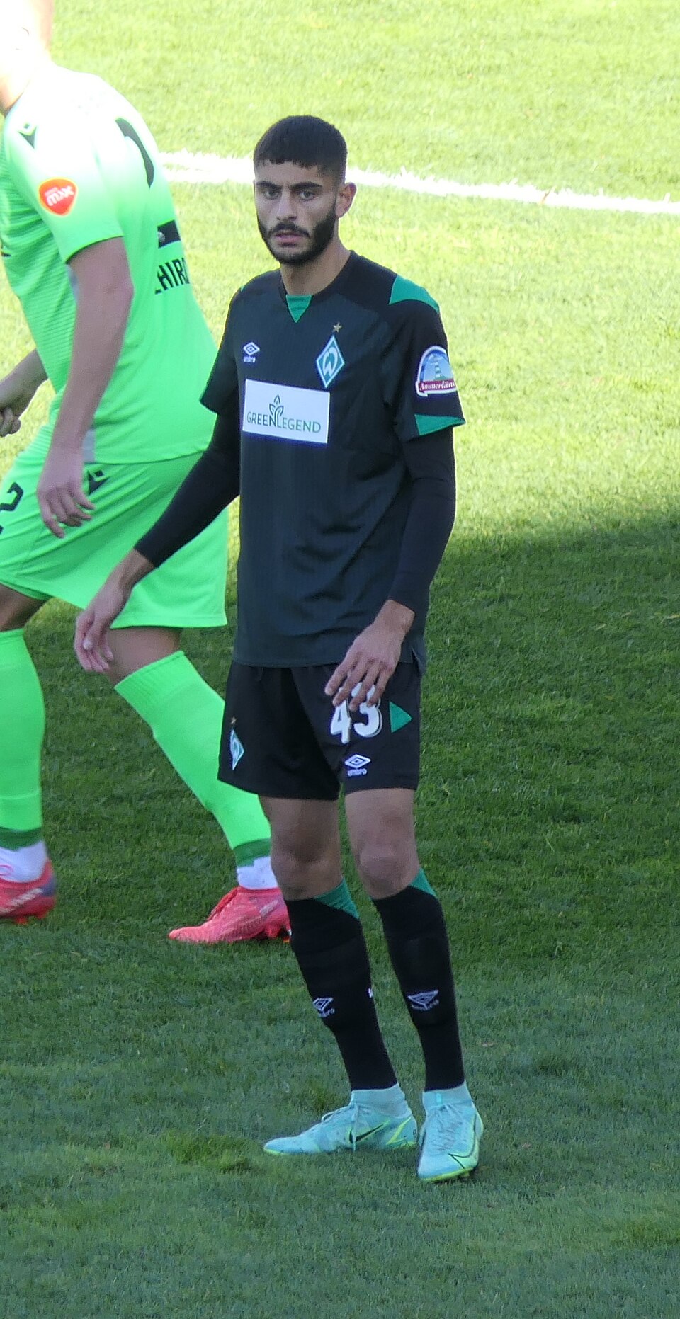 Dinkci's Emotional Werder Reunion: Why Scoring Would Be Bitter