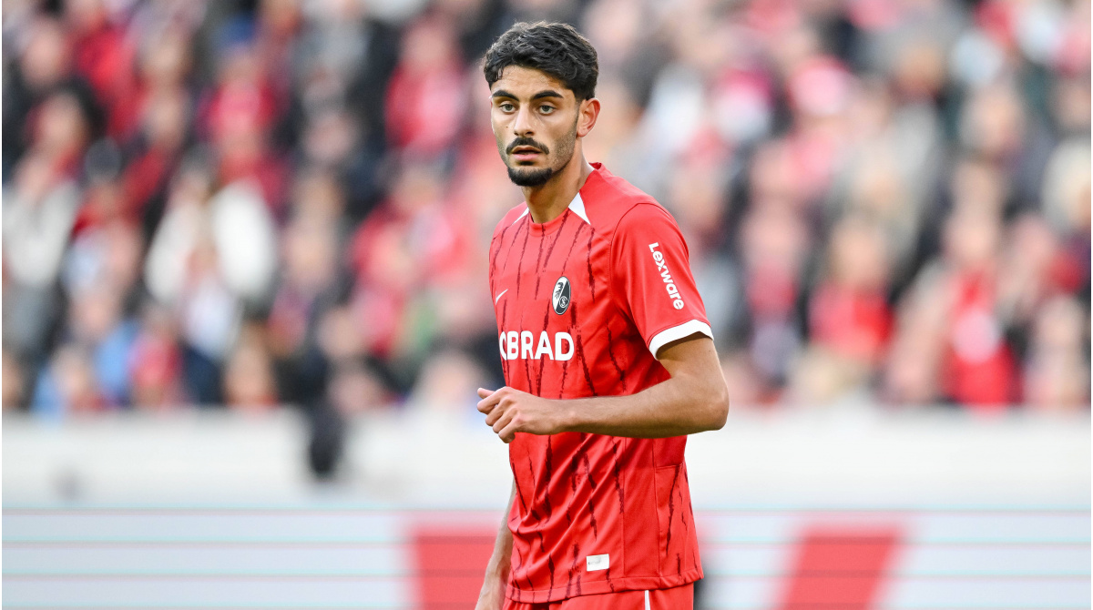 Werder Transfer: Dinkci Explains Why Winter Move Was Never Possible